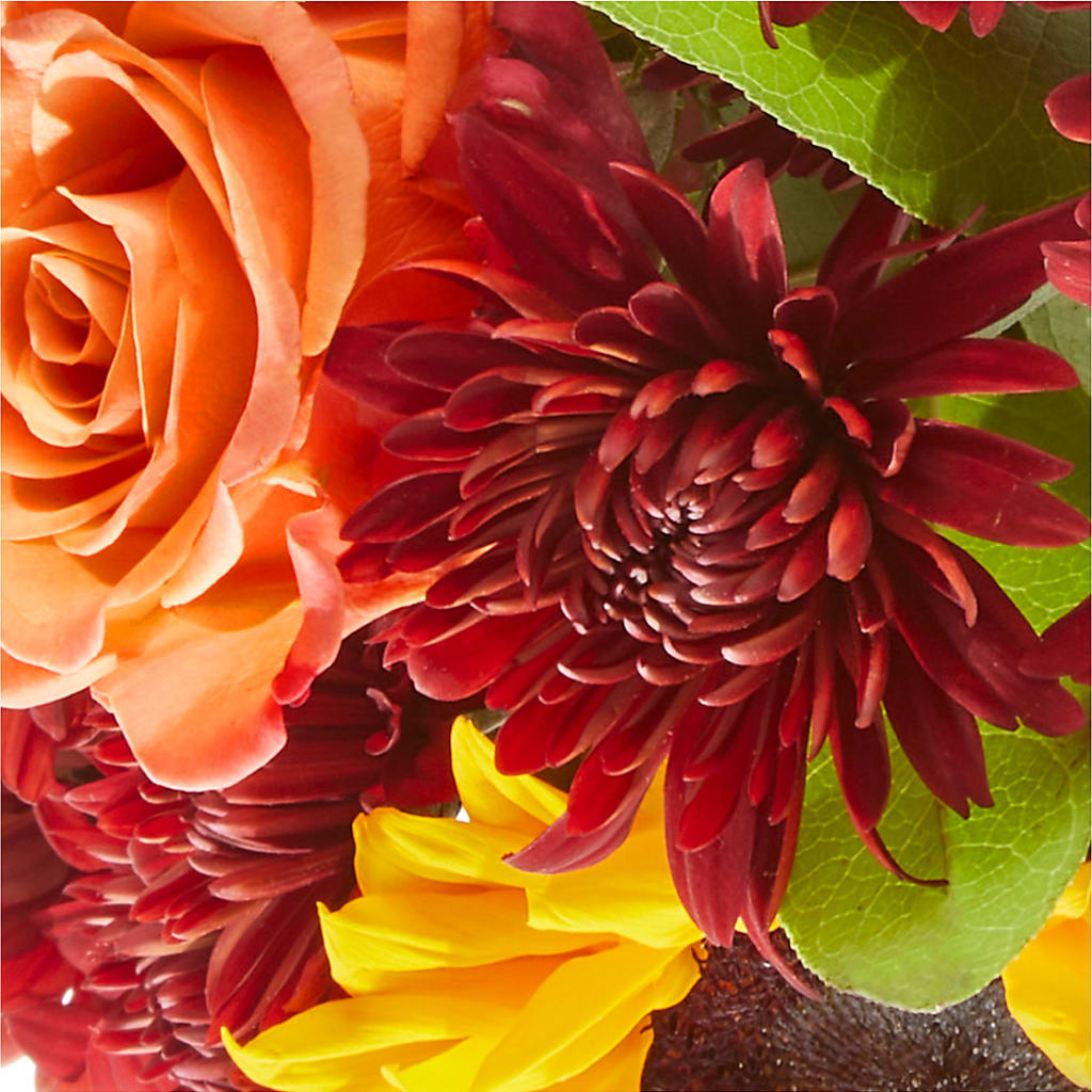 September Sunset Bouquet –  Grayson Florist And Gifts, Independence VA