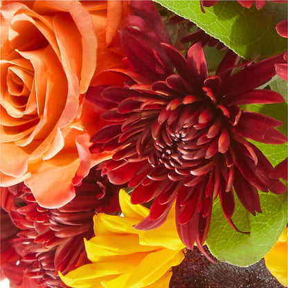 September Sunset Bouquet –  Grayson Florist And Gifts, Independence VA