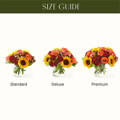 September Sunset Bouquet –  Grayson Florist And Gifts, Independence VA