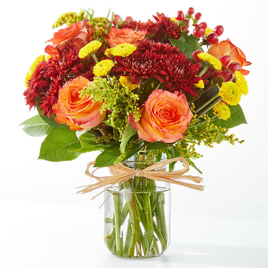 Apple Picking Bouquet –  Grayson Florist And Gifts, Independence VA