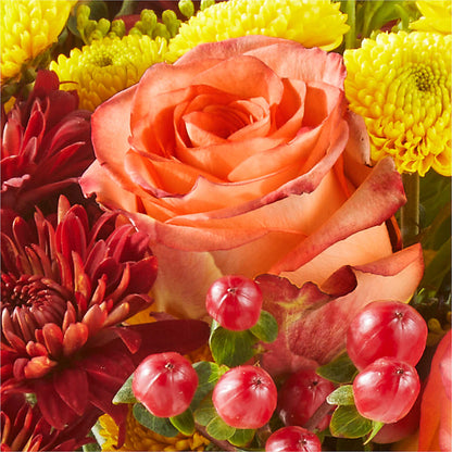 Apple Picking Bouquet –  Grayson Florist And Gifts, Independence VA