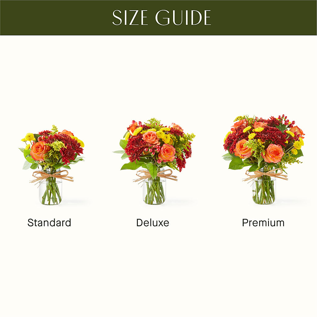Apple Picking Bouquet –  Grayson Florist And Gifts, Independence VA