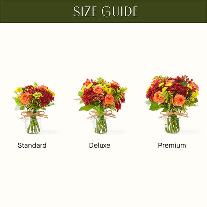 Apple Picking Bouquet –  Grayson Florist And Gifts, Independence VA