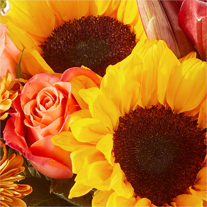 Acorn Lane Bouquet –  Grayson Florist And Gifts, Independence VA