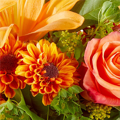 Honeycrisp Bouquet –  Grayson Florist And Gifts, Independence VA