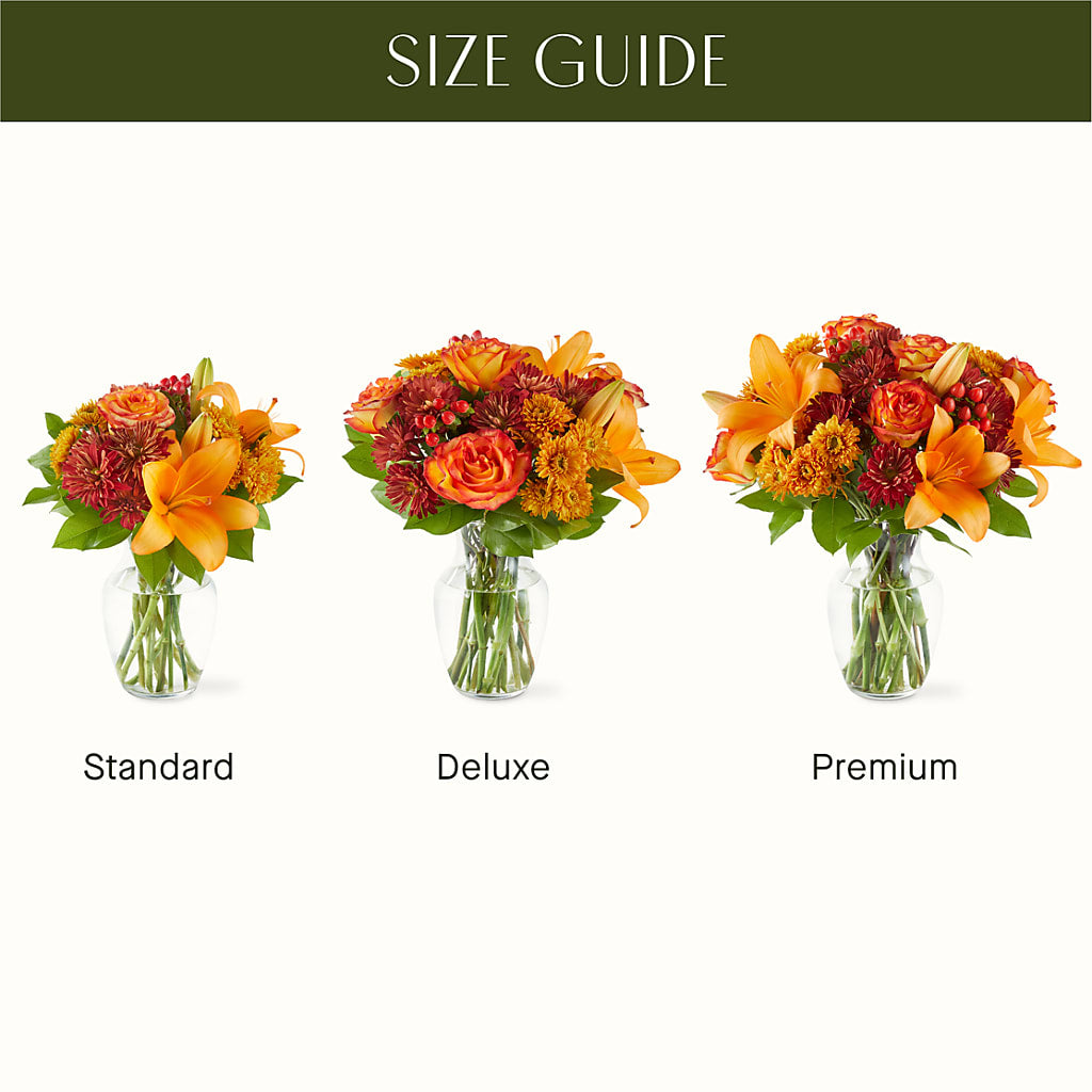 Autumnal Aroma Bouquet –  Grayson Florist And Gifts, Independence VA