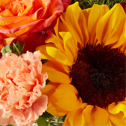 Harvest Festival Bouquet –  Grayson Florist And Gifts, Independence VA