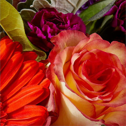 Sangria Bouquet –  Grayson Florist And Gifts, Independence VA