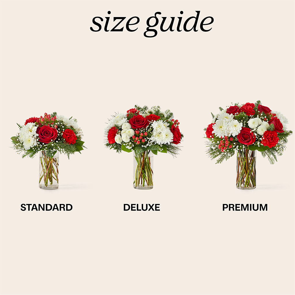 Chance of Flurries Bouquet –  Grayson Florist And Gifts, Independence VA