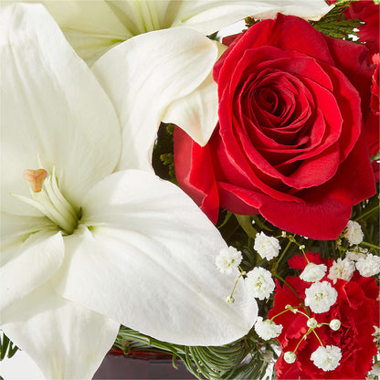 Holiday Season Bouquet –  Grayson Florist And Gifts, Independence VA