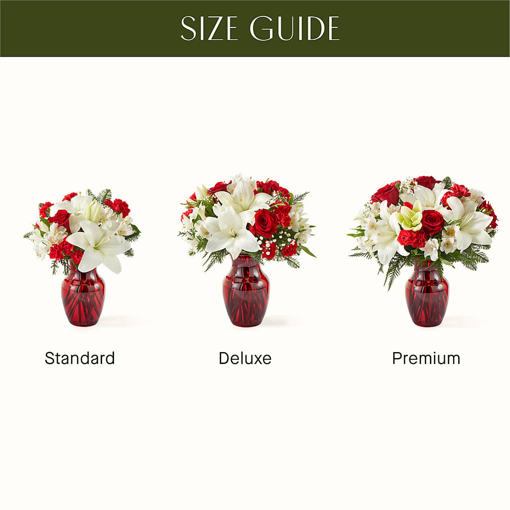 Holiday Season Bouquet –  Grayson Florist And Gifts, Independence VA