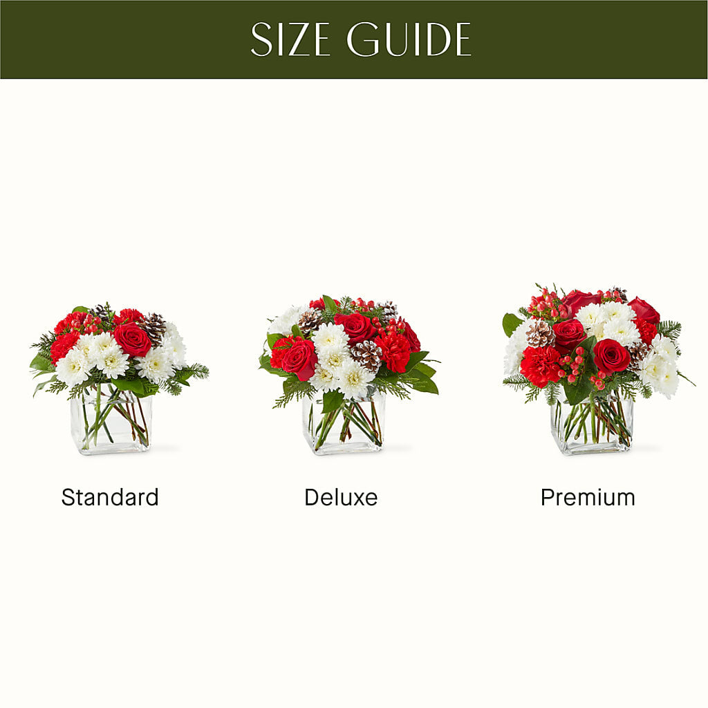 Snow Angel Bouquet –  Grayson Florist And Gifts, Independence VA