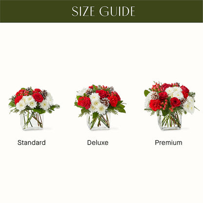 Snow Angel Bouquet –  Grayson Florist And Gifts, Independence VA