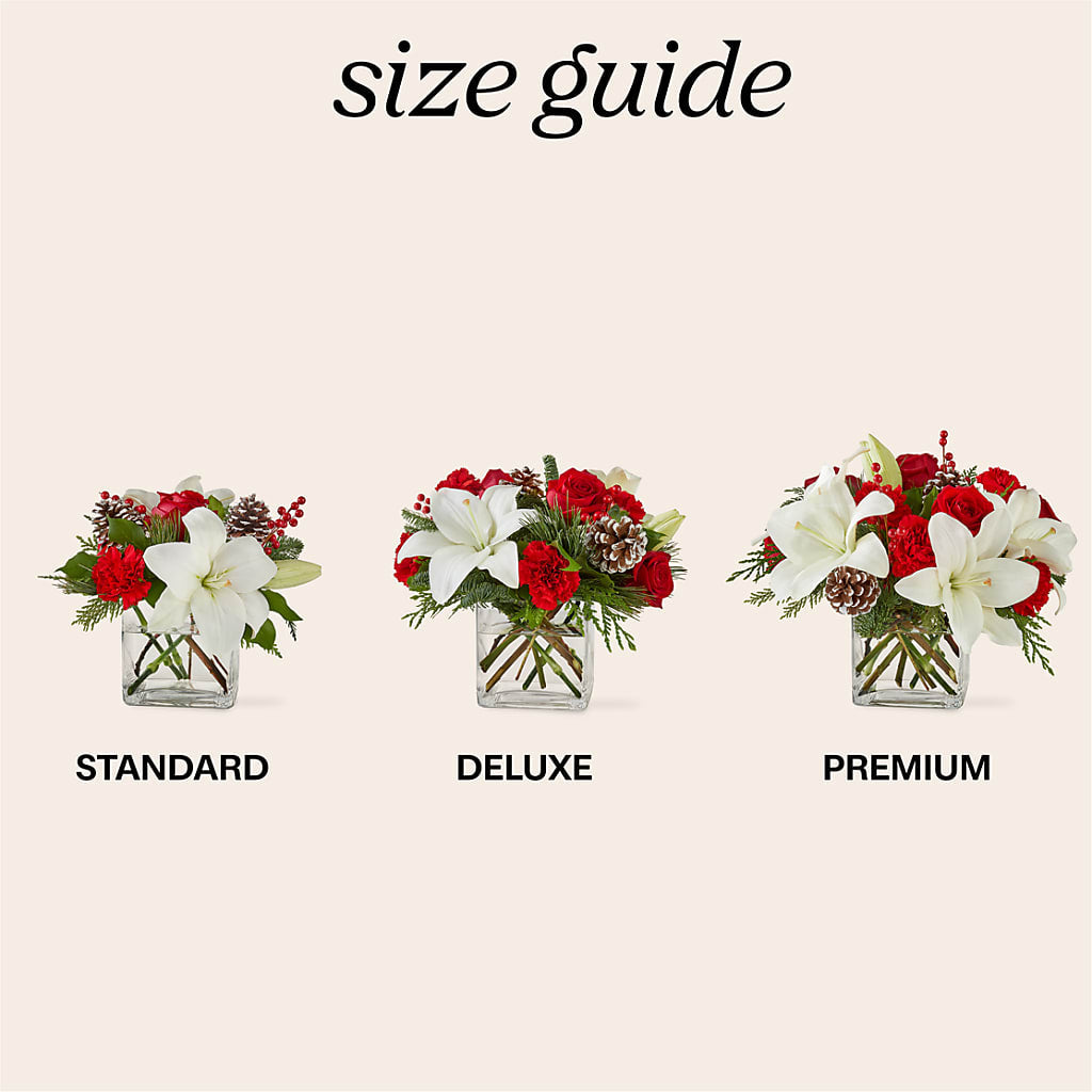 Glistening Icicles Bouquet –  Grayson Florist And Gifts, Independence VA