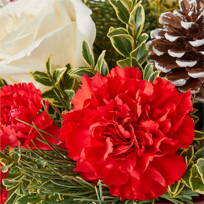 Christmas Market Bouquet –  Grayson Florist And Gifts, Independence VA