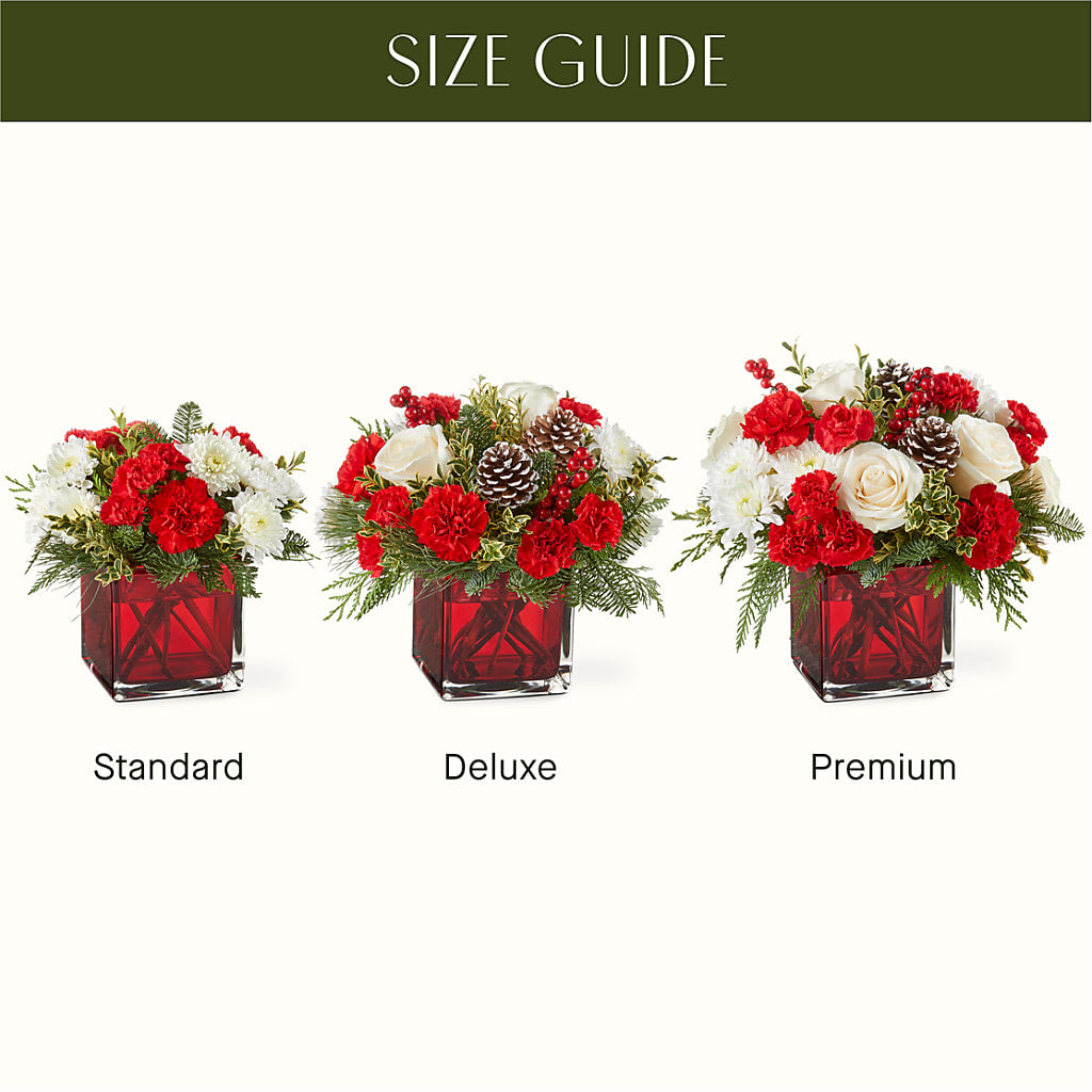 Christmas Market Bouquet –  Grayson Florist And Gifts, Independence VA