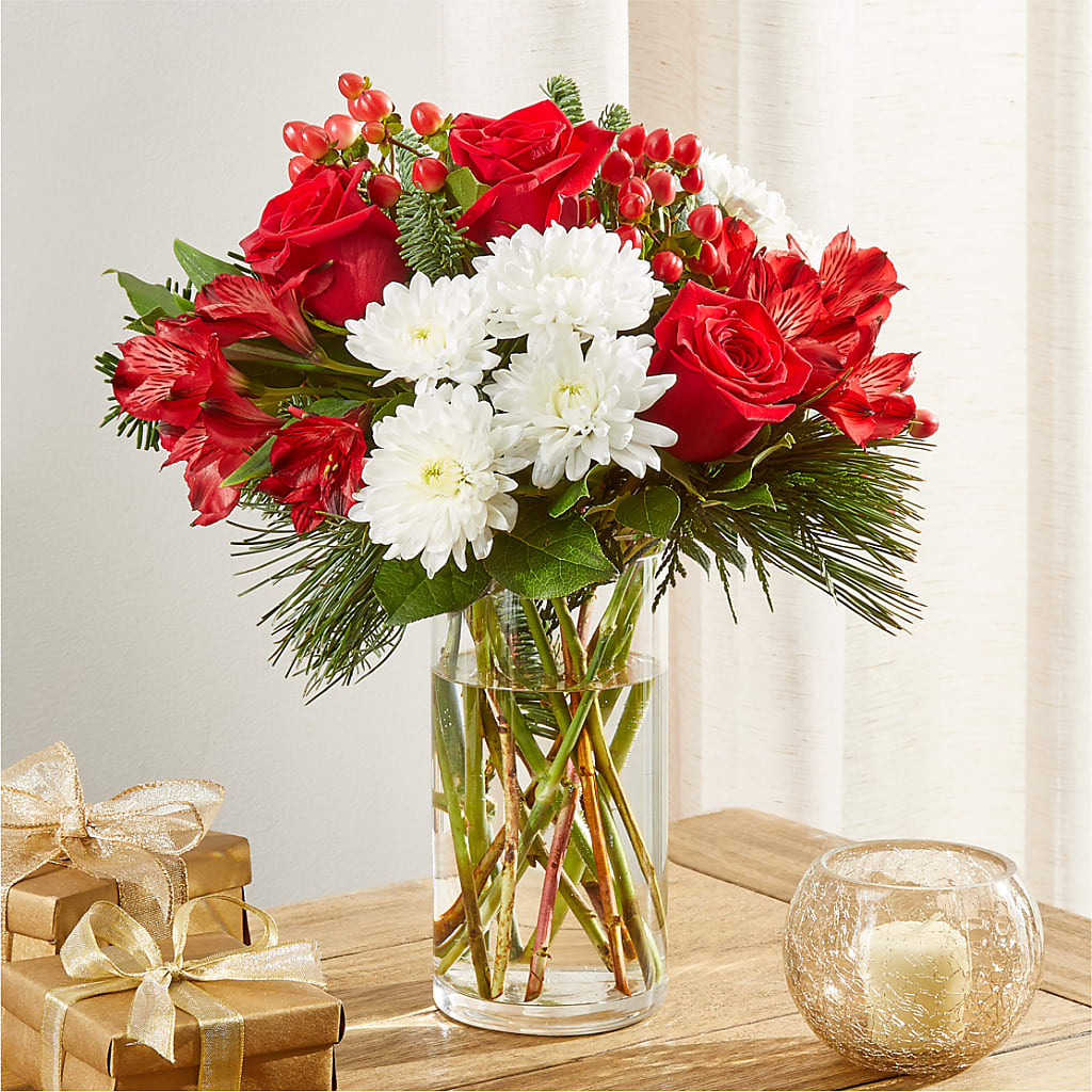 Letters to Santa Bouquet –  Grayson Florist And Gifts, Independence VA