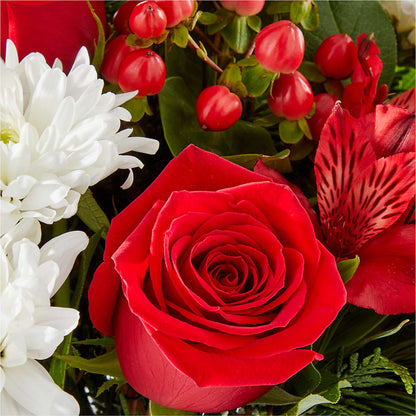 Letters to Santa Bouquet –  Grayson Florist And Gifts, Independence VA