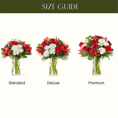 Letters to Santa Bouquet –  Grayson Florist And Gifts, Independence VA