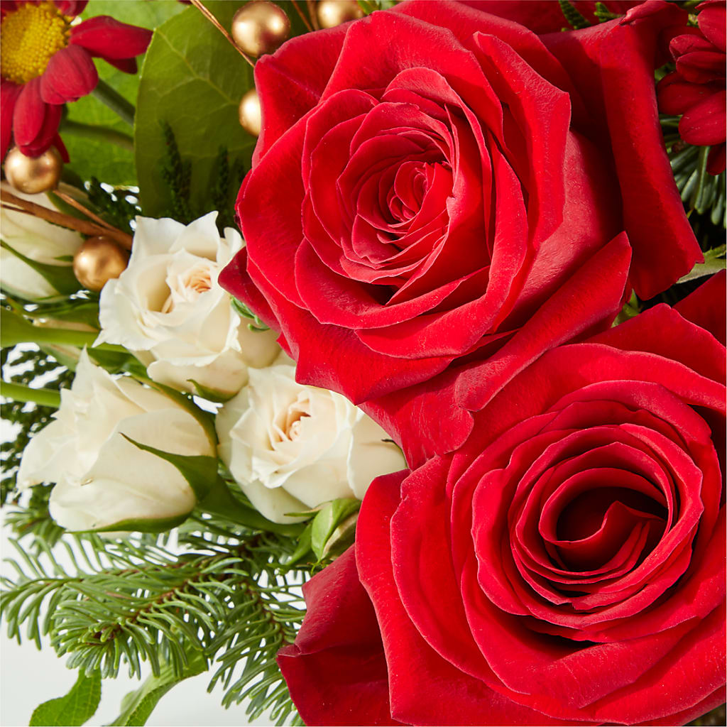 Believe Bouquet –  Grayson Florist And Gifts, Independence VA
