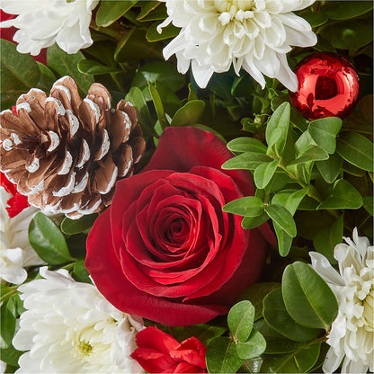 Let It Snow Tree –  Grayson Florist And Gifts, Independence VA