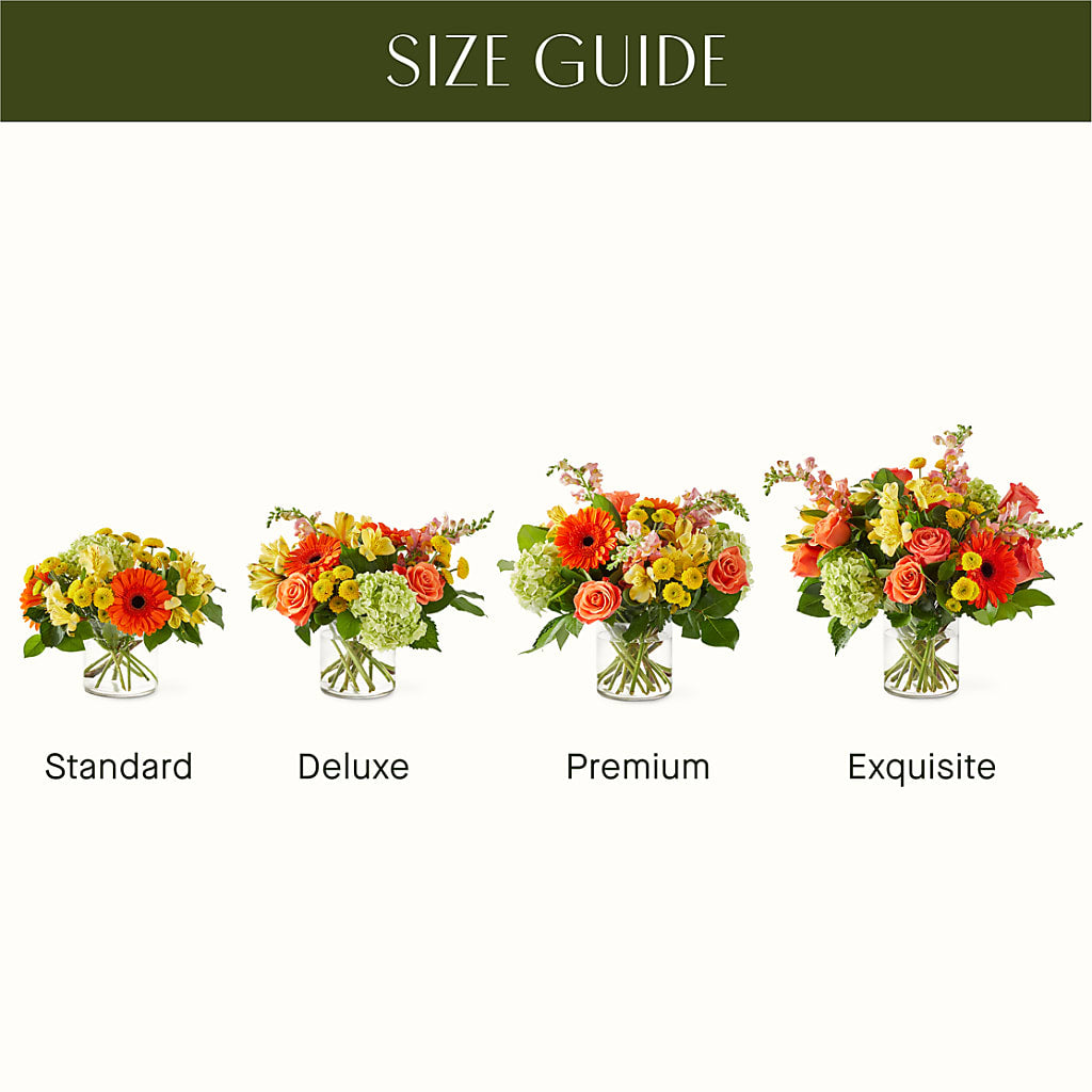 Autumn Sunshine Bouquet –  Grayson Florist And Gifts, Independence VA