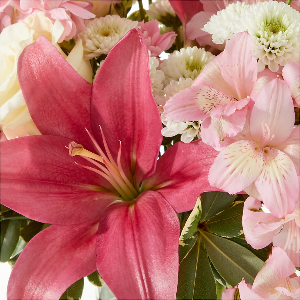 Piece of Cake Bouquet –  Grayson Florist And Gifts, Independence VA