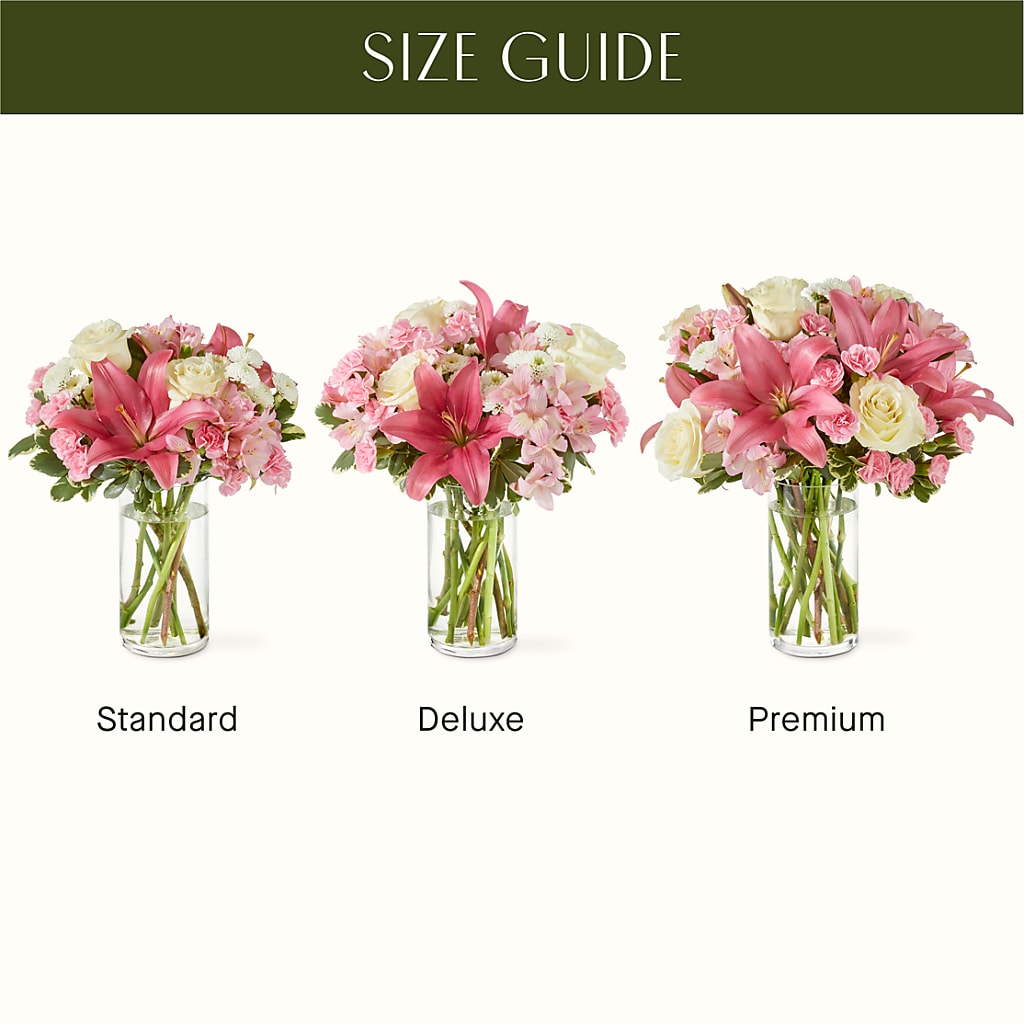 Piece of Cake Bouquet –  Grayson Florist And Gifts, Independence VA
