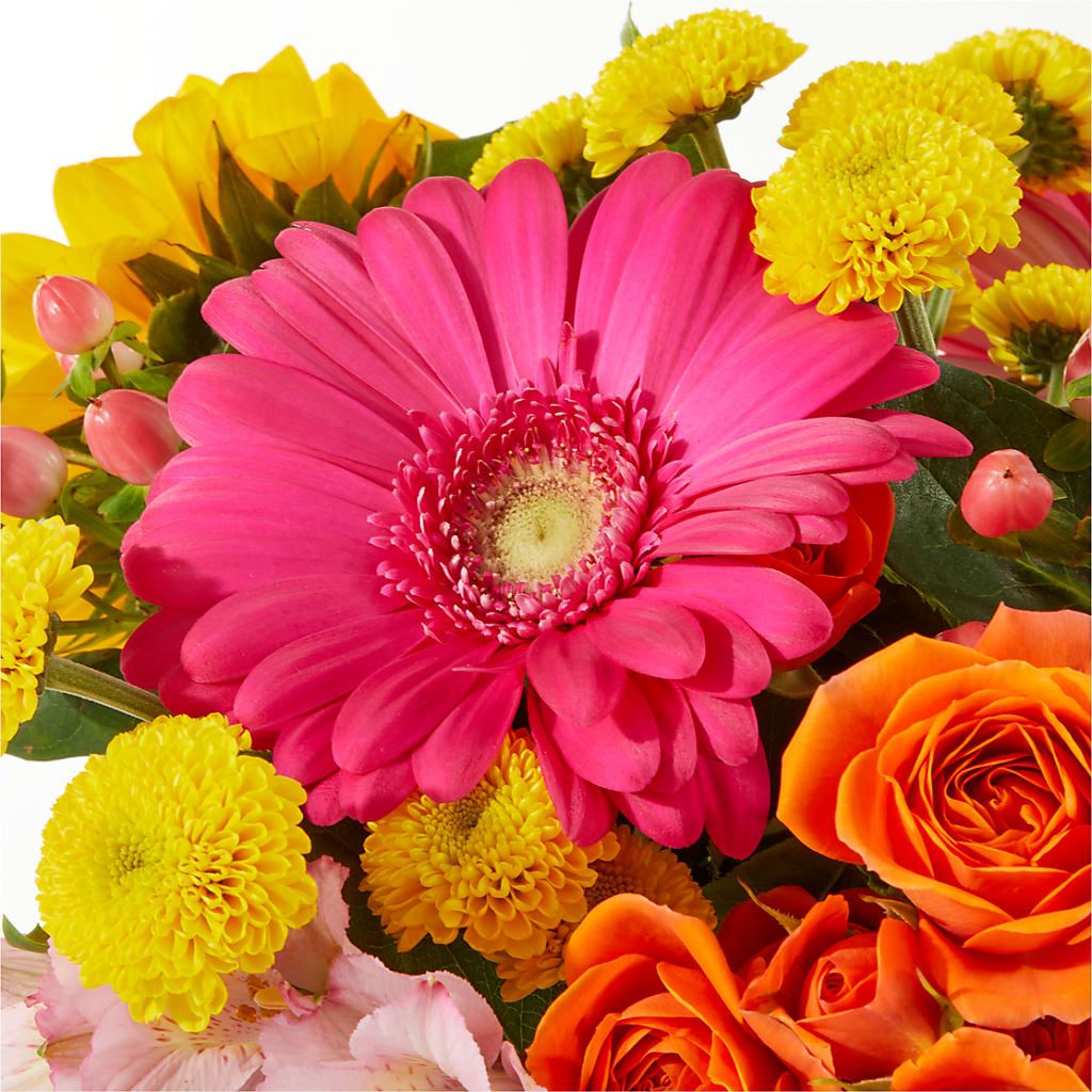 Beach Day Bouquet –  Grayson Florist And Gifts, Independence VA