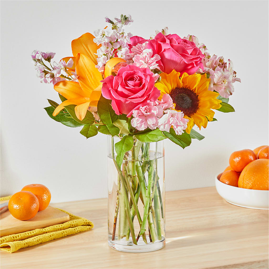 In Full Swing Bouquet –  Grayson Florist And Gifts, Independence VA