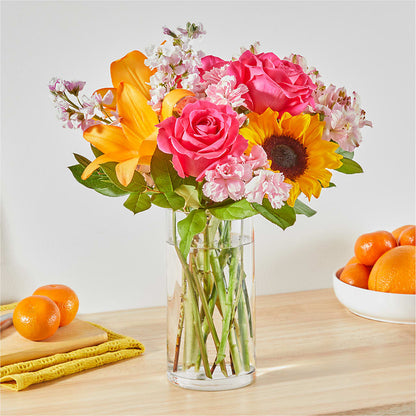 In Full Swing Bouquet –  Grayson Florist And Gifts, Independence VA