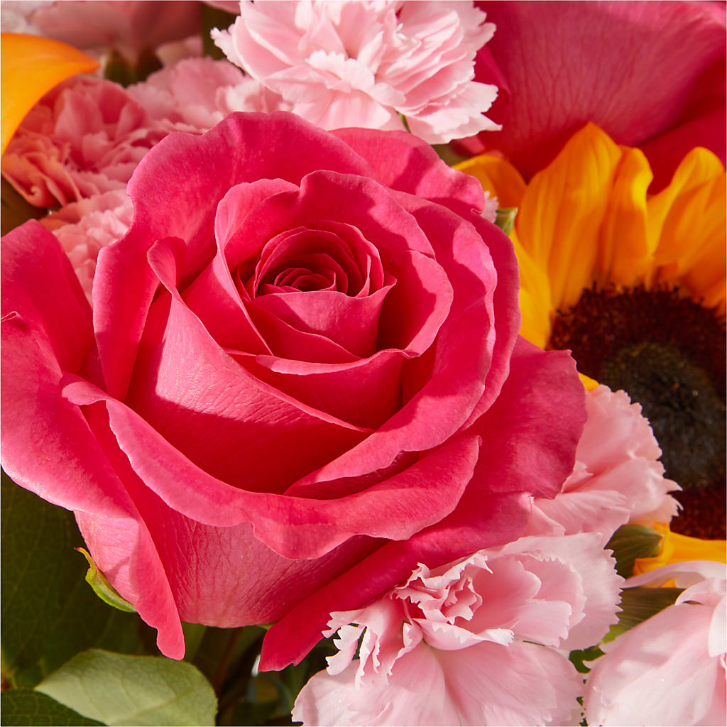 In Full Swing Bouquet –  Grayson Florist And Gifts, Independence VA