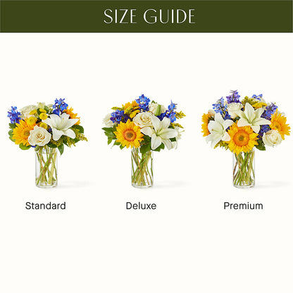 Stargazing Bouquet –  Grayson Florist And Gifts, Independence VA