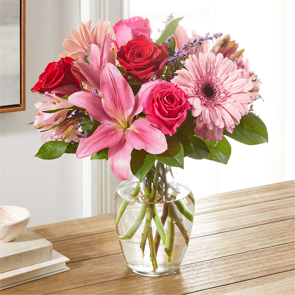 Lots of Love Bouquet –  Grayson Florist And Gifts, Independence VA