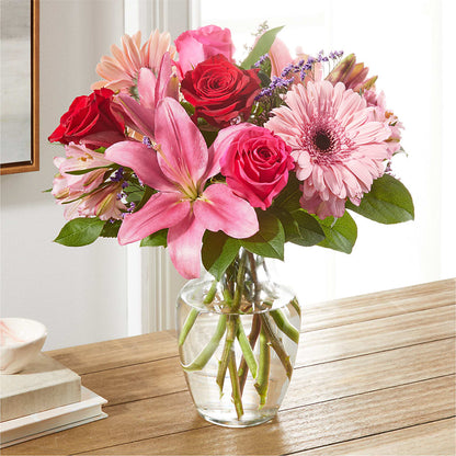 Lots of Love Bouquet –  Grayson Florist And Gifts, Independence VA