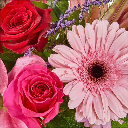 Lots of Love Bouquet –  Grayson Florist And Gifts, Independence VA