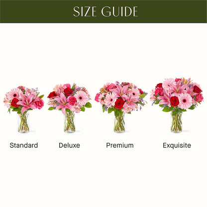 Lots of Love Bouquet –  Grayson Florist And Gifts, Independence VA