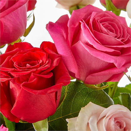 Charming Rose Bouquet –  Grayson Florist And Gifts, Independence VA