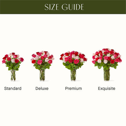 Charming Rose Bouquet –  Grayson Florist And Gifts, Independence VA