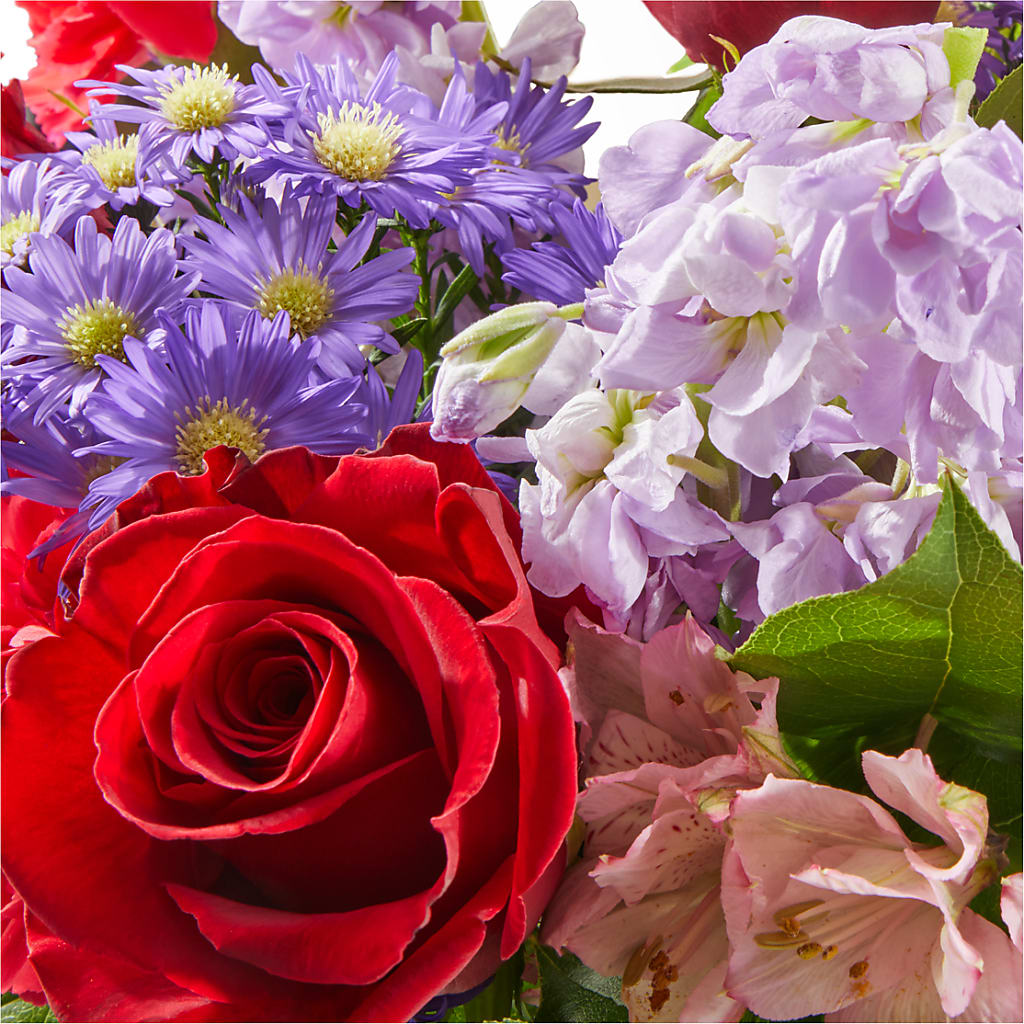 Your Majesty Bouquet –  Grayson Florist And Gifts, Independence VA