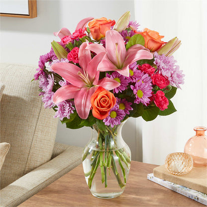 One and Only Bouquet –  Grayson Florist And Gifts, Independence VA
