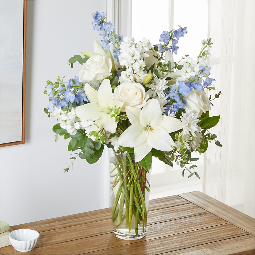 Peace of Mind Bouquet –  Grayson Florist And Gifts, Independence VA