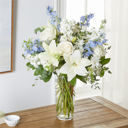 Peace of Mind Bouquet –  Grayson Florist And Gifts, Independence VA
