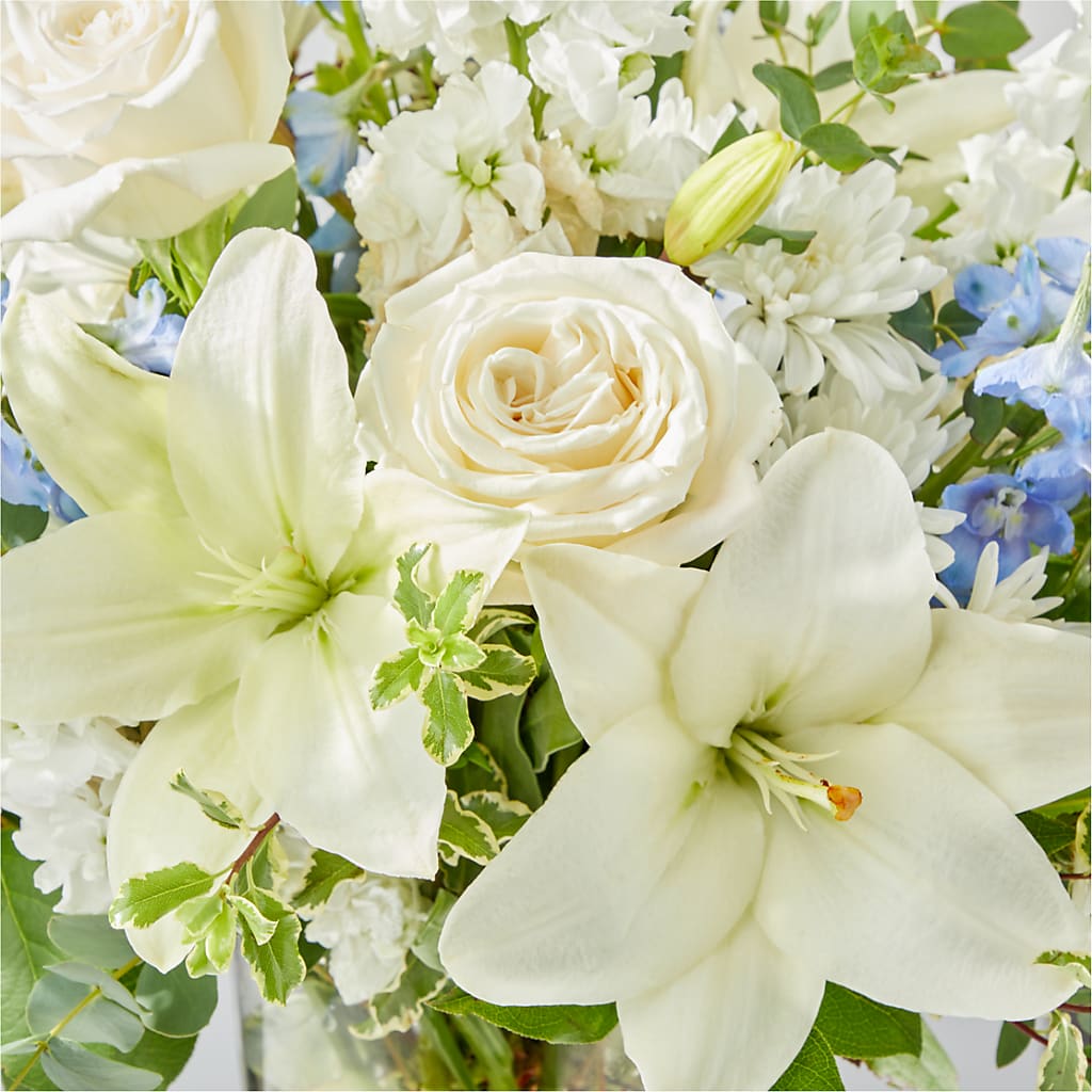 Peace of Mind Bouquet –  Grayson Florist And Gifts, Independence VA