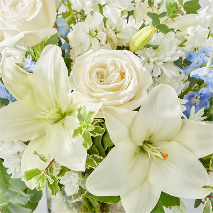Peace of Mind Bouquet –  Grayson Florist And Gifts, Independence VA
