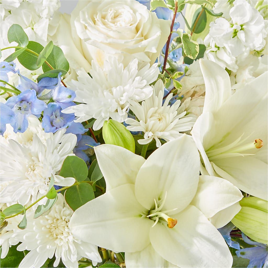 Peace of Mind Bouquet –  Grayson Florist And Gifts, Independence VA