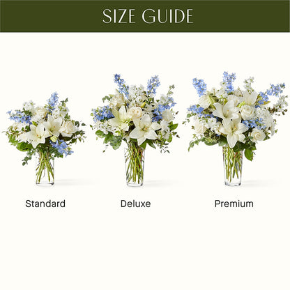 Peace of Mind Bouquet –  Grayson Florist And Gifts, Independence VA
