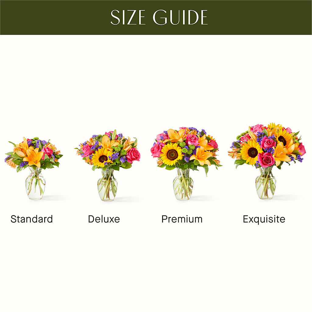 Joyful Bouquet –  Grayson Florist And Gifts, Independence VA