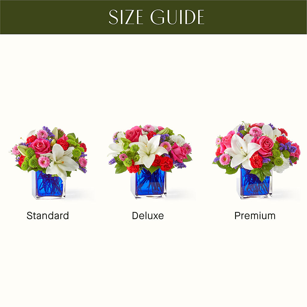 Quality Time Bouquet –  Grayson Florist And Gifts, Independence VA