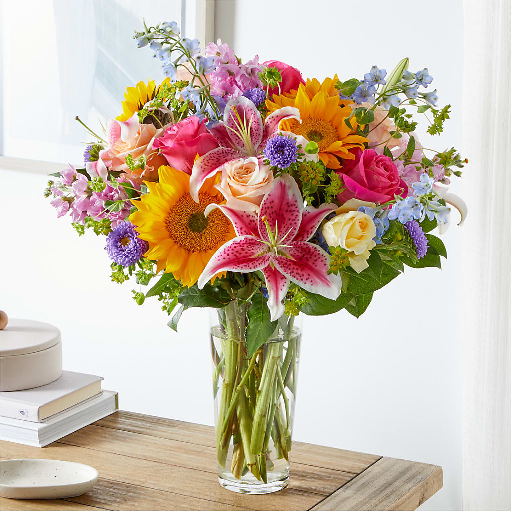 Dreamy Meadows Bouquet –  Grayson Florist And Gifts, Independence VA
